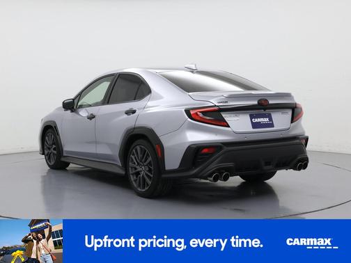 2022 Subaru WRX GT