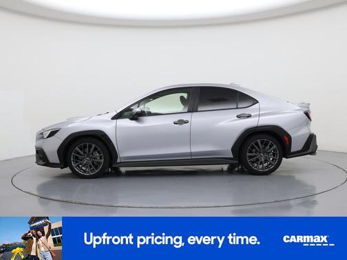 2022 Subaru WRX GT