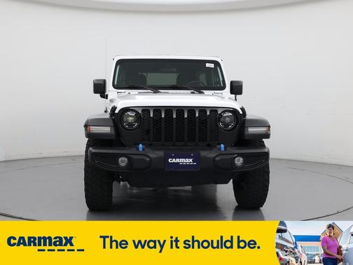 2023 Jeep Wrangler Willy's