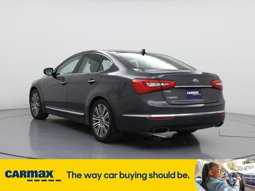 2015 Kia Cadenza Premium