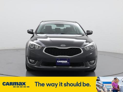 2015 Kia Cadenza Premium
