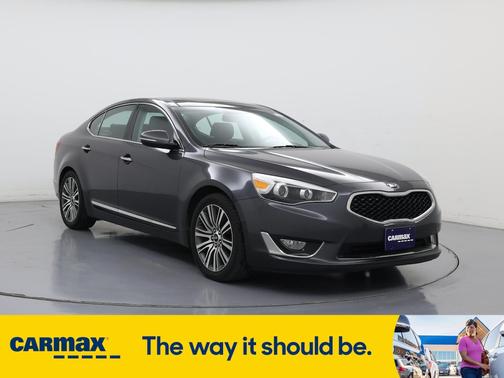 2015 Kia Cadenza Premium