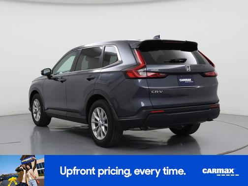 Gray 2023 Honda CR-V EX-L