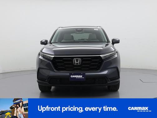 Gray 2023 Honda CR-V EX-L