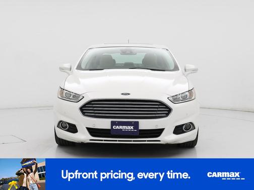 2016 Ford Fusion Hybrid Titanium
