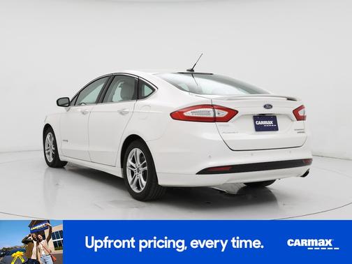 2016 Ford Fusion Hybrid Titanium