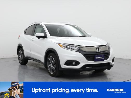 2021 Honda HR-V EX