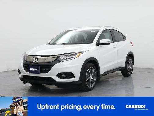 2021 Honda HR-V EX
