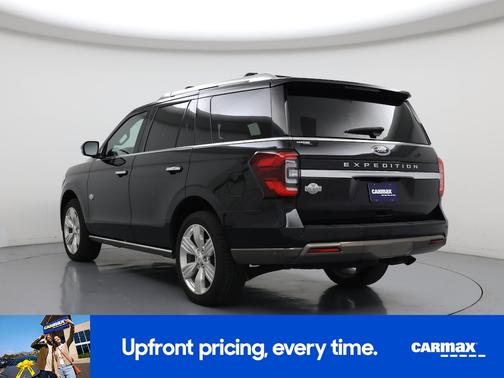 2022 Ford Expedition King Ranch