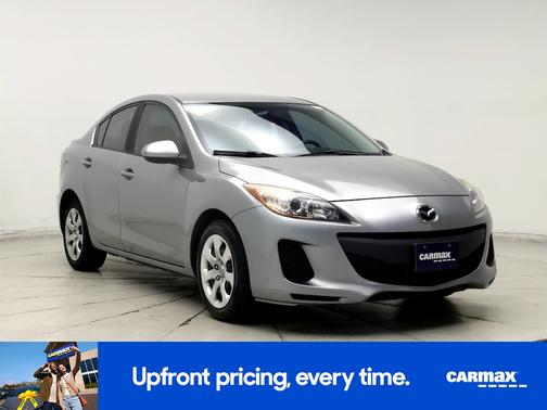 2013 Mazda Mazda3 I SV