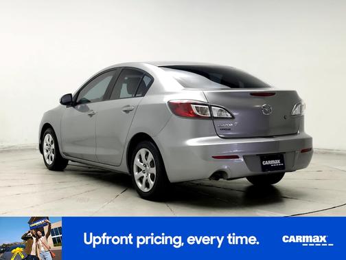 2013 Mazda Mazda3 I SV