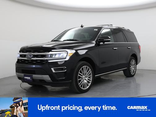 2022 Ford Expedition Limited