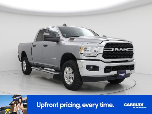 Silver 2023 RAM 2500 Bighorn
