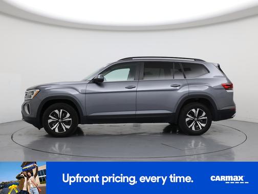 2024 Volkswagen Atlas SE