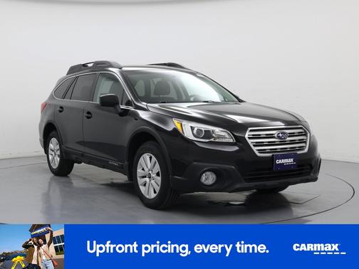 2015 Subaru Outback Premium