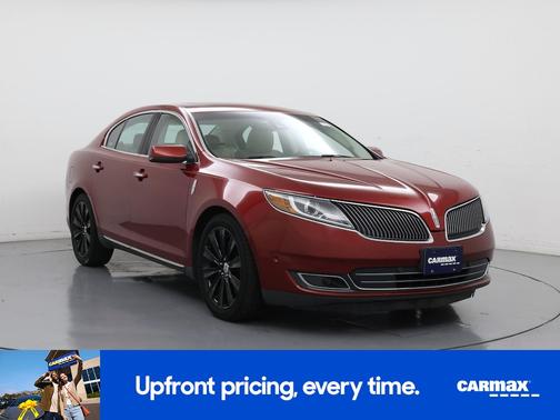 2015 Lincoln MKS