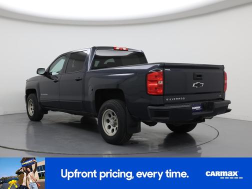 2018 Chevrolet Silverado 1500 LT Z71