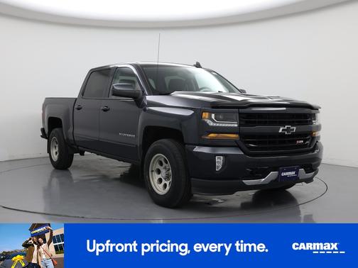 2018 Chevrolet Silverado 1500 LT Z71