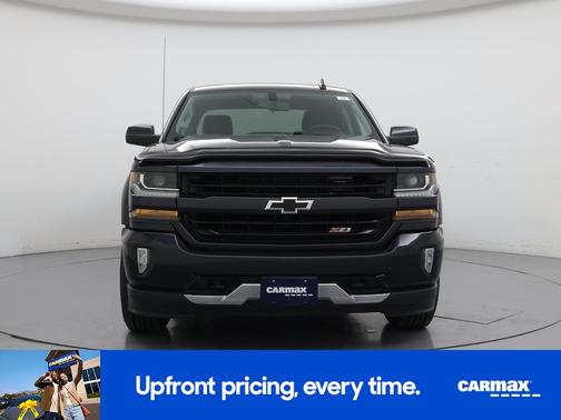 2018 Chevrolet Silverado 1500 LT Z71