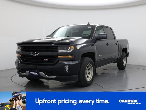 2018 Chevrolet Silverado 1500 LT Z71