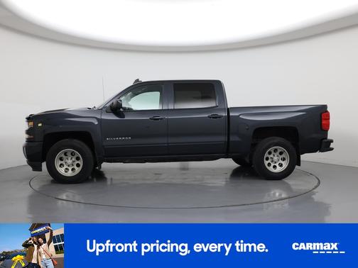 2018 Chevrolet Silverado 1500 LT Z71