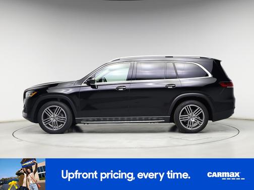 Black 2023 Mercedes-Benz GLS 450