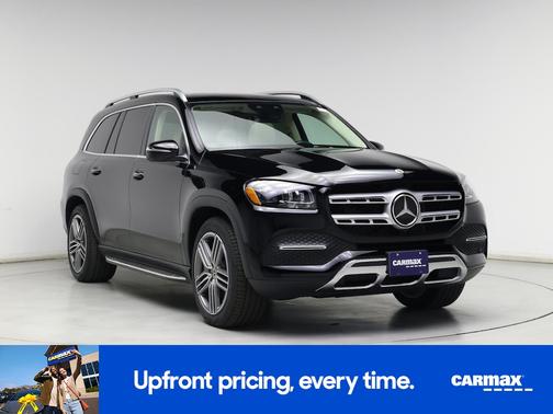 Black 2023 Mercedes-Benz GLS 450