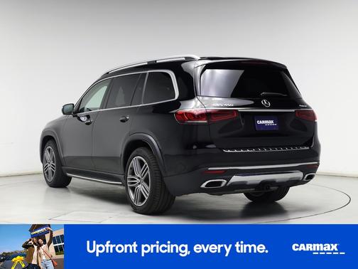 Black 2023 Mercedes-Benz GLS 450