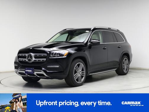 Black 2023 Mercedes-Benz GLS 450