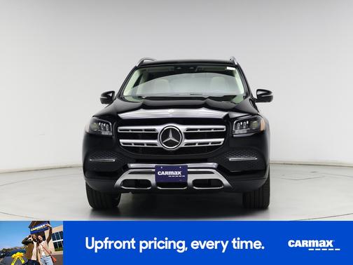 Black 2023 Mercedes-Benz GLS 450