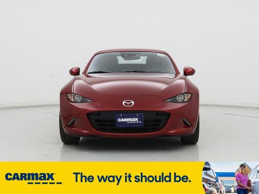 2019 Mazda MX-5 Miata Grand Touring