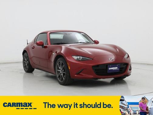 2019 Mazda MX-5 Miata Grand Touring