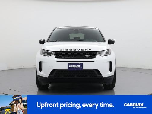 2020 Land Rover Discovery Sport SE