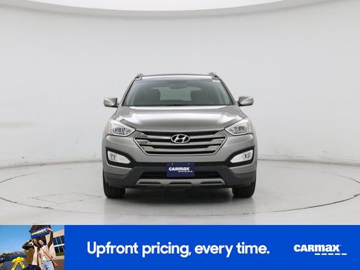 Gray 2014 Hyundai Santa Fe Sport