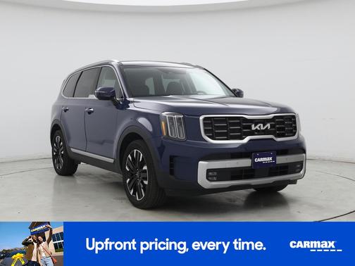 2024 Kia Telluride SX Prestige X-Line