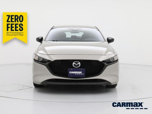 Tan 2024 Mazda Mazda3 2.5 S Select Sport
