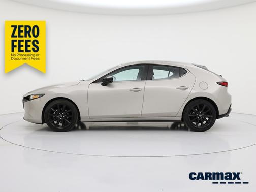 Tan 2024 Mazda Mazda3 2.5 S Select Sport