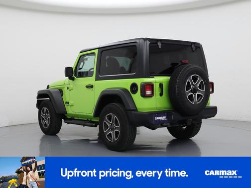 2021 Jeep Wrangler Sport S