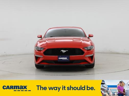 2019 Ford Mustang Ecoboost