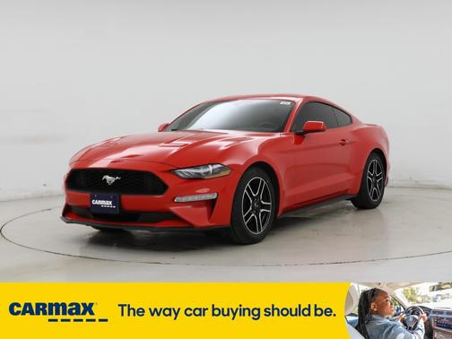 2019 Ford Mustang Ecoboost