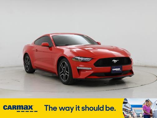 2019 Ford Mustang Ecoboost