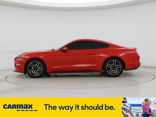 2019 Ford Mustang Ecoboost