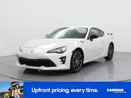 2018 Toyota 86 GT
