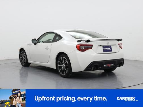 2018 Toyota 86 GT