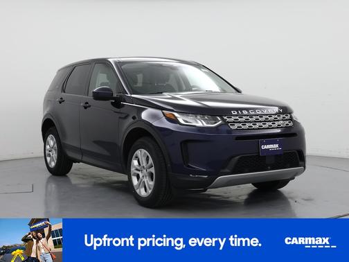 2021 Land Rover Discovery Sport S