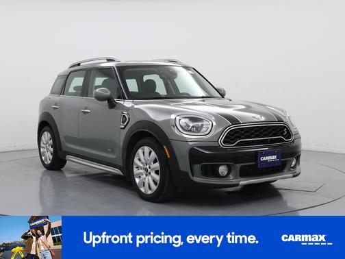 2019 MINI Countryman S ALL4