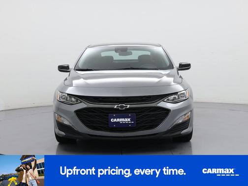 Gray 2023 Chevrolet Malibu 2LT