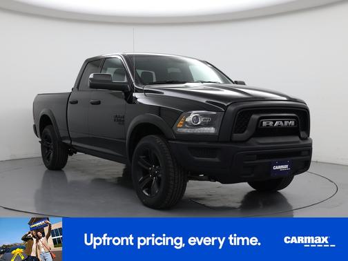 2022 RAM 1500 Classic Warlock
