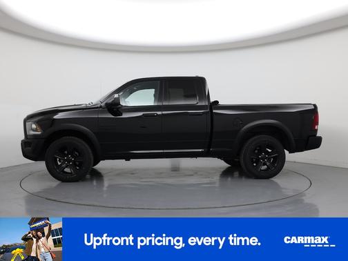2022 RAM 1500 Classic Warlock