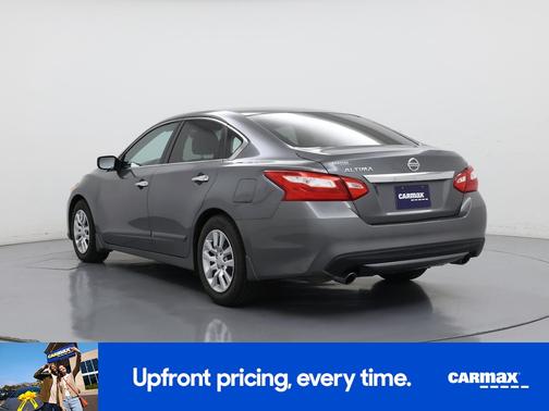 2017 Nissan Altima S